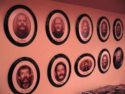 Trondheim Mustache club